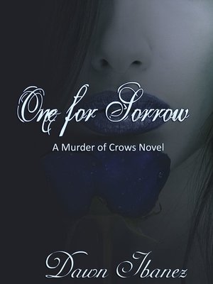 cover image of One for Sorrow
